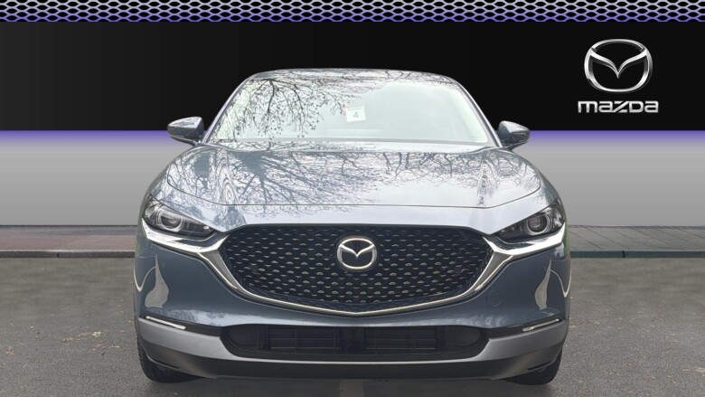 Mazda CX-30 2.5 e-Skyactiv G MHEV 140 Exclusive-Line 5dr Auto Petrol Hatchback